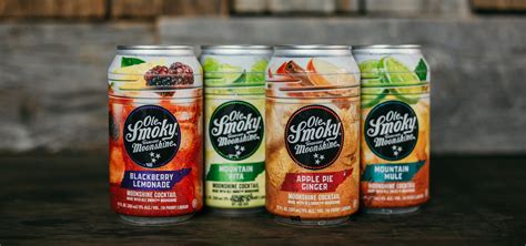 Canned Cocktails