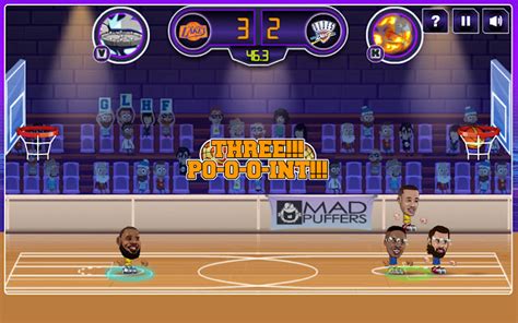 Basketball Legends Unblocked - Play Now!