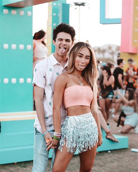 Mylifeaseva - Eva Gutowski - Coachella 2019 - Brent Rivera | Brent ...