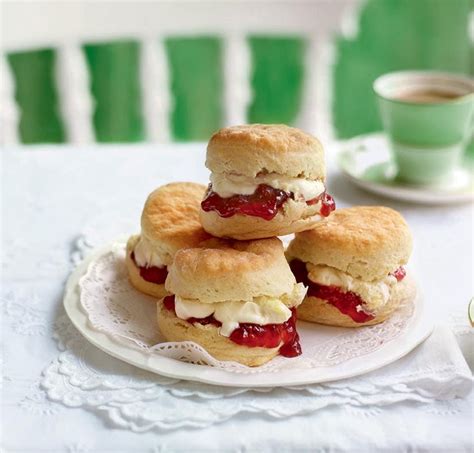 Classic scones recipe | delicious. magazine