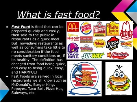 Bad Effect Of Fast Food On Health Pdf - The gray tower