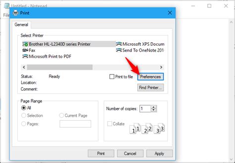 How to Manage a Printer in Windows 10