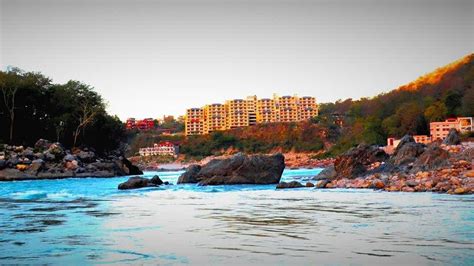 Location | Aloha On the Ganges | Exquisite Resort in Rishikesh