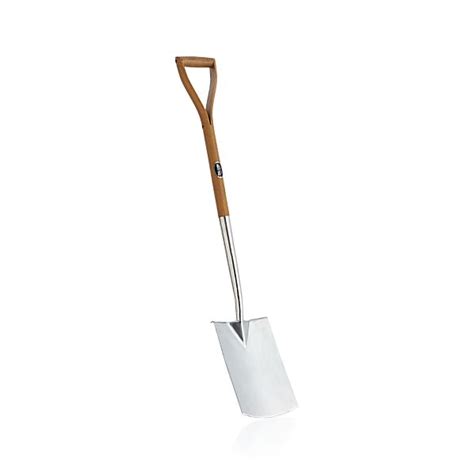 Stainless-Steel Digging Spade