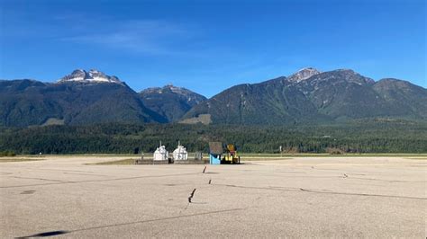 Revelstoke Airport (YRV/CYRV) | Arrivals, Departures & Routes | Flightradar24