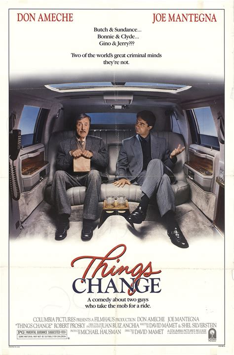 Things Change (1988)