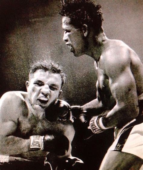 Robinson-LaMotta - The Fight City