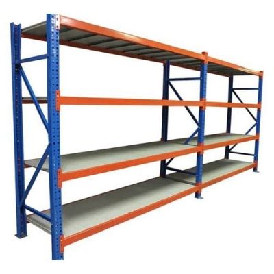 Pallet Rack With Panel System Manufacturers in Delhi, Heavy Duty Pallet Rack Suppliers Exporters ...
