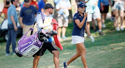 LPGA superstar Lexi Thompson shows unique bag setup for PGA TOUR debut