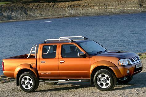 Nissan Pick-Up / Navara pickup review (2001-2005) | Parkers