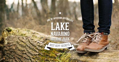 Caravan Park, Camping Sites, Cabins & Glamping - Lake Navarino Holiday Park Waroona WA