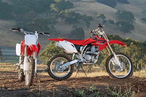 2007 Honda CRF150R - Gallery | Top Speed