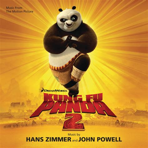 Hans Zimmer & John Powell - Kung Fu Panda 2 - Reviews - Album of The Year