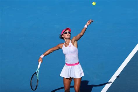 Arina Rodionova Claims Tennis Australia Snubbed Her On Purpose