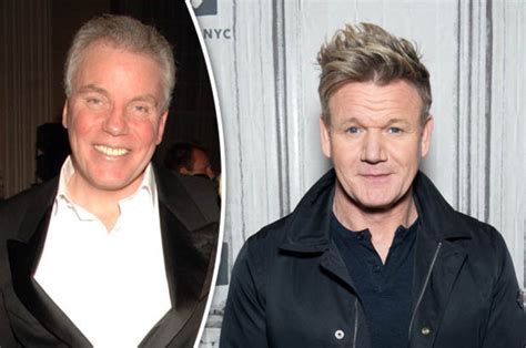 Gordon Ramsay's father father-in-law arrested in hacking police probe | Daily Star