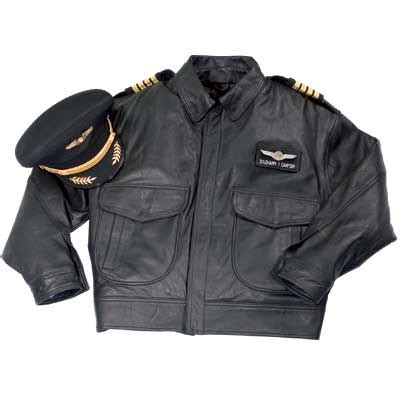 Pilot Flight Jacket - Jacket To