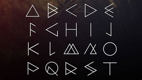 FREE 15+ Geometric Fonts in TTF | OTF