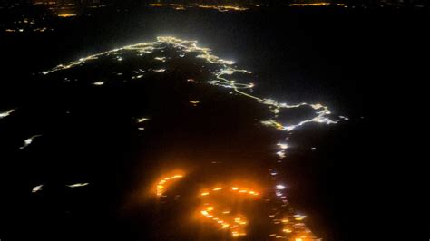 Rhodes fires map: Where wildfires are still burning today and latest Greece travel advice for UK ...