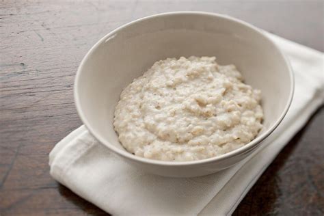 Perfect Scottish Porridge Recipe