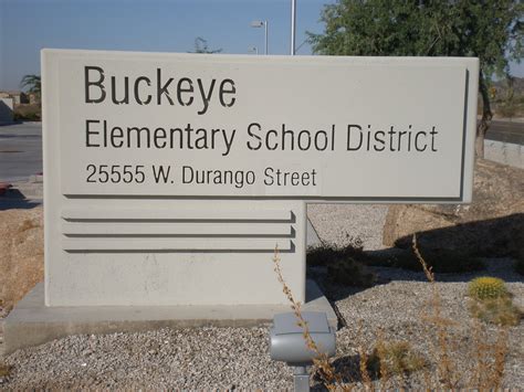 Buckeye School - Ellis Corporation