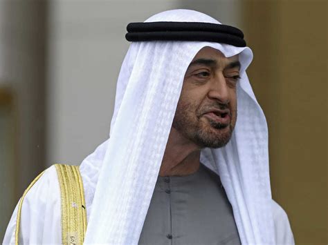 Sheikh Mohammed bin Zayed Al Nahyan is the UAE's new president : NPR