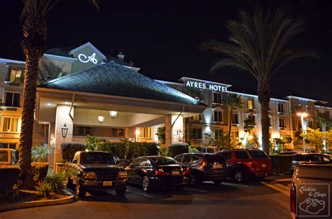 Ayres Hotel in Anaheim Review - Family-friendly Hotel near Disneyland