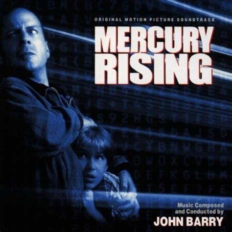 Mercury Rising: The Official Motion Picture Soundtrack | Mercury Rising Fanon Wiki | FANDOM ...