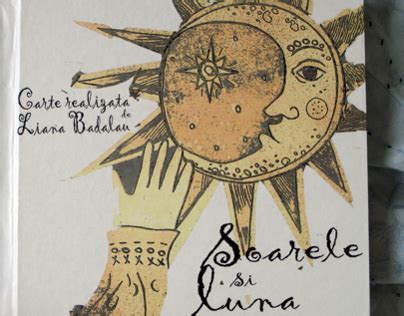 Soarele si Luna on Behance