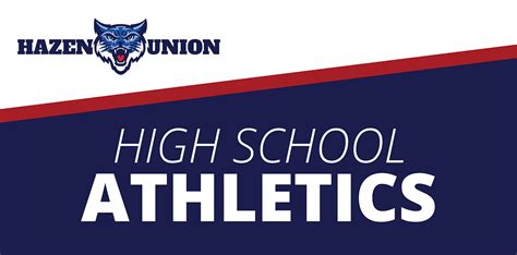 Wildcat Athletics - Hazen Union School