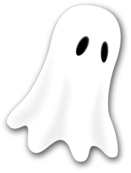 Ghost PNG Transparent Images - PNG All