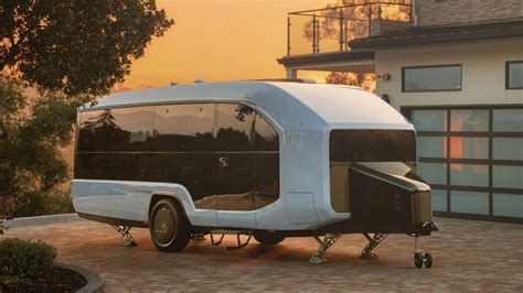 Pebble's Flow EV Trailer Gives You A Week Of Off-Grid Power On One Charge