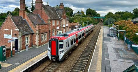 Hourly train service to Liverpool set to make comeback - Liverpool Echo