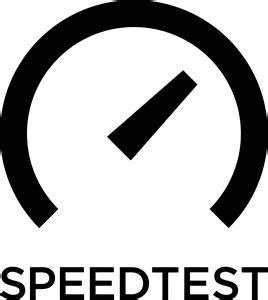 Speedtest.net Logo PNG Vector (CDR) Free Download