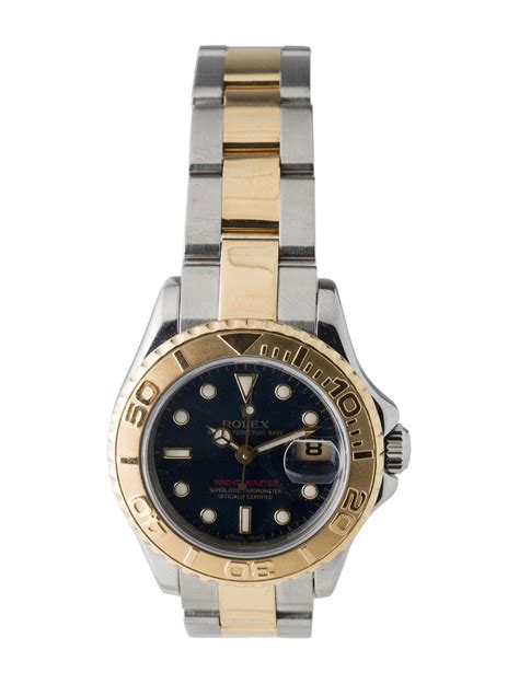 Rolex Yacht-Master Watch - 169623 | The RealReal