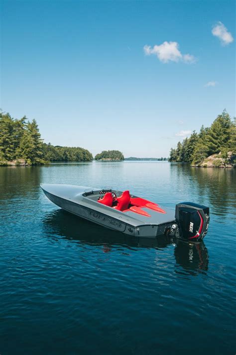 TUFF 24 — Tuff Marine | Hydroplane boats, Outboard boats, Offshore boats