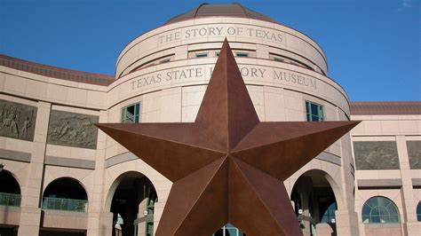 Bullock Texas State History Museum, Austin, Texas, United States - Museum Review | Condé Nast ...