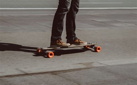 10 Beginner Longboard Tricks - With Pictures!