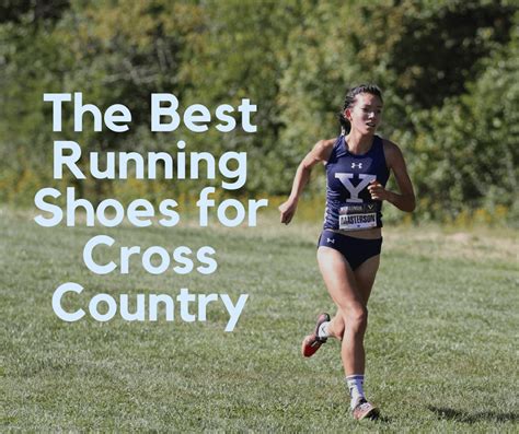 The Best Running Shoes for Cross Country - The Athletic Foot