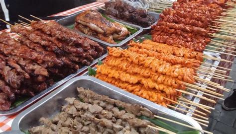 Filipino Street Food: Photos