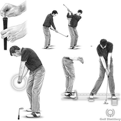 Golf Drills - Drills to Improve your Golf Game - Golf Distillery