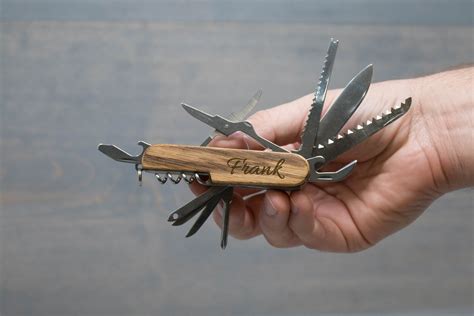 Multi Tool Pocket Knife Swiss Army Knife Multitool Bottle - Etsy