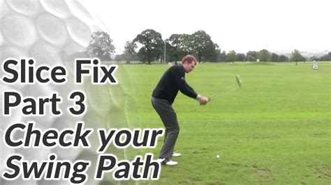 Golf Slice Tips - Stop Slicing Golf Shots - Free Online Golf Tips