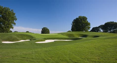 Plainfield Country Club – Hanse Golf Course Design