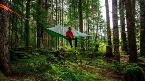 Tentsile Hammock Tents - Make a Treetop Adventure or Outdoor Oasis ...