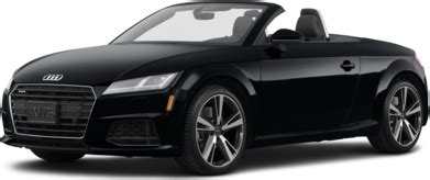 2023 Audi TT Specs & Feature Comparisons | Kelley Blue Book