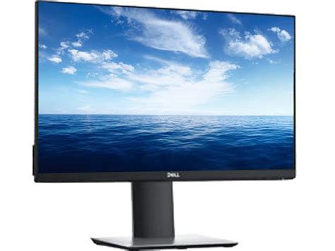 Dell 21.5" IPS 22 Monitor: P2219H 8 ms (Normal); 5 ms (Fast) 1920 x 1080 DELL-P2219H - Newegg.com