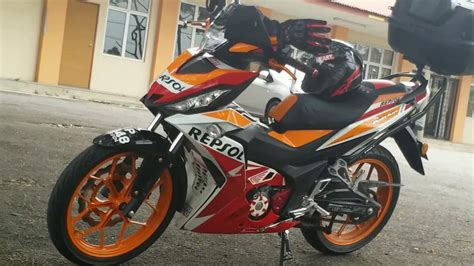 honda rs 150 modified malaysia - Karen Ball