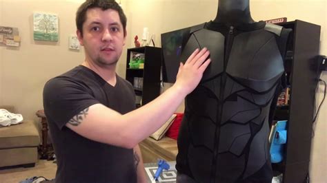 Cosplay Armor Vest Tutorial - YouTube