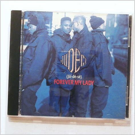 Jodeci Forever my lady (Vinyl Records, LP, CD) on CDandLP