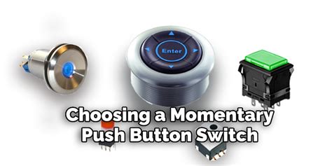 How to Wire Momentary Push Button Switch | 10 Effective Methods